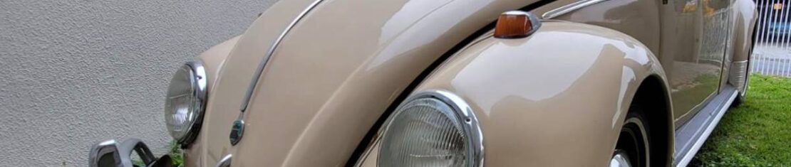 Dia Mundial do Fusca: conheça a história do carro famoso como Fuscão Preto, Herbie, carro de Hitler e do Itamar.