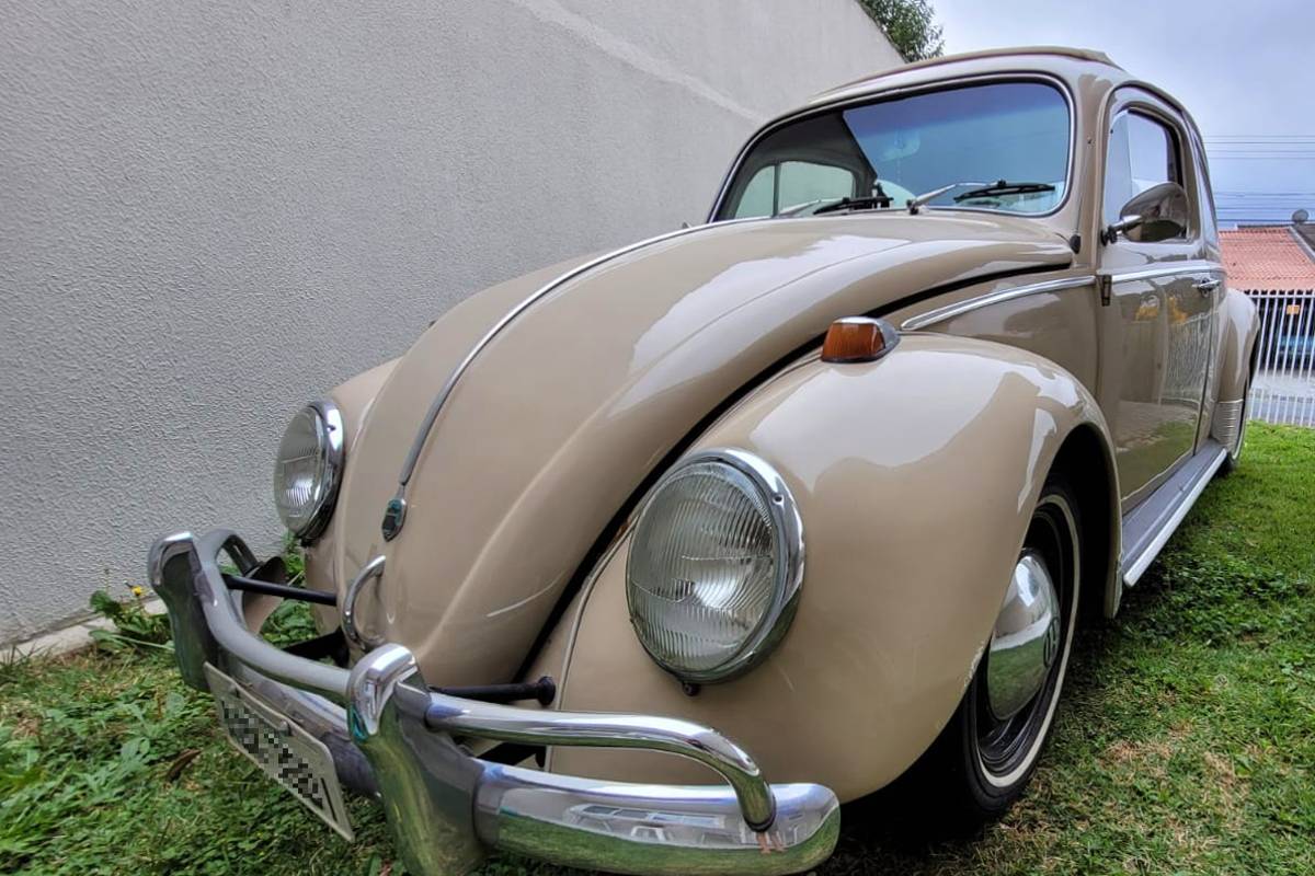 Dia Mundial do Fusca: conheça a história do carro famoso como Fuscão Preto, Herbie, carro de Hitler e do Itamar.