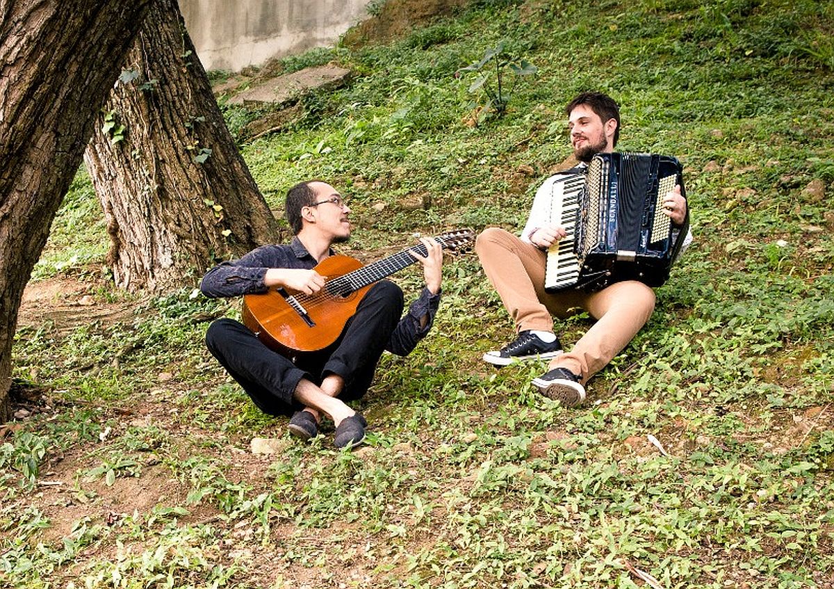 Show música caipira e sulista bairro Portão Curitiba grátis