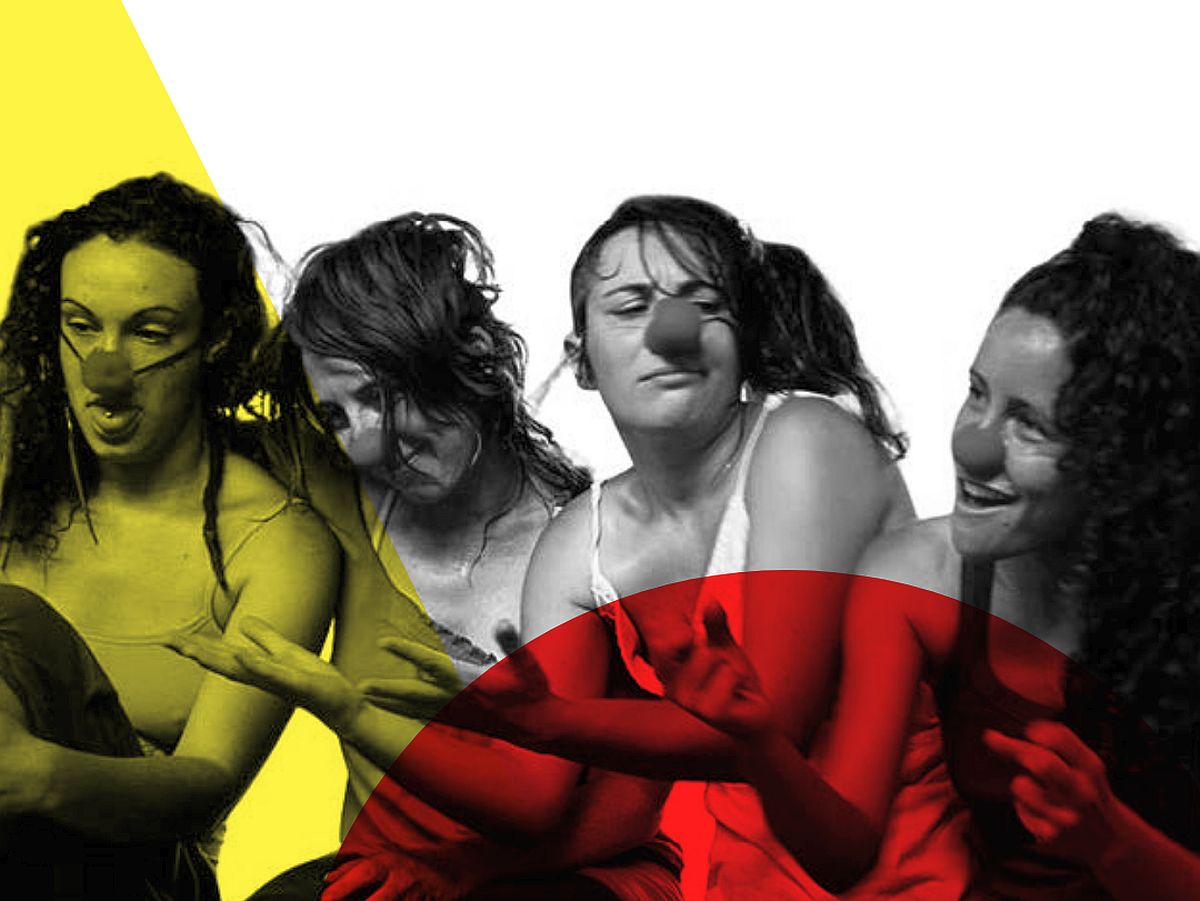 curso grátis ensina a ser palhaço em curitiba