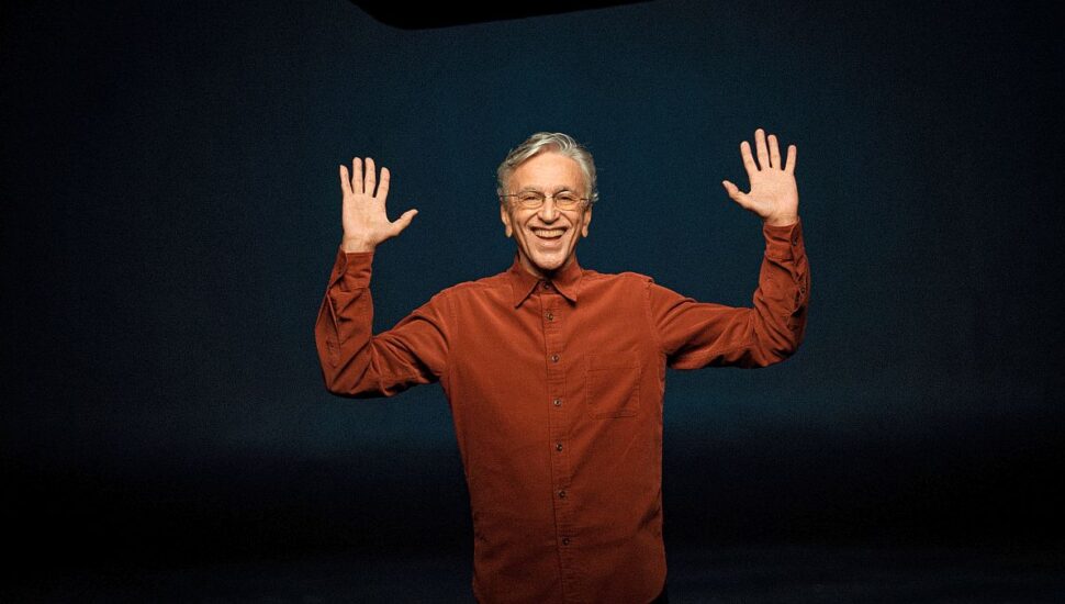 mais um show do Caetano Veloso em Curitiba