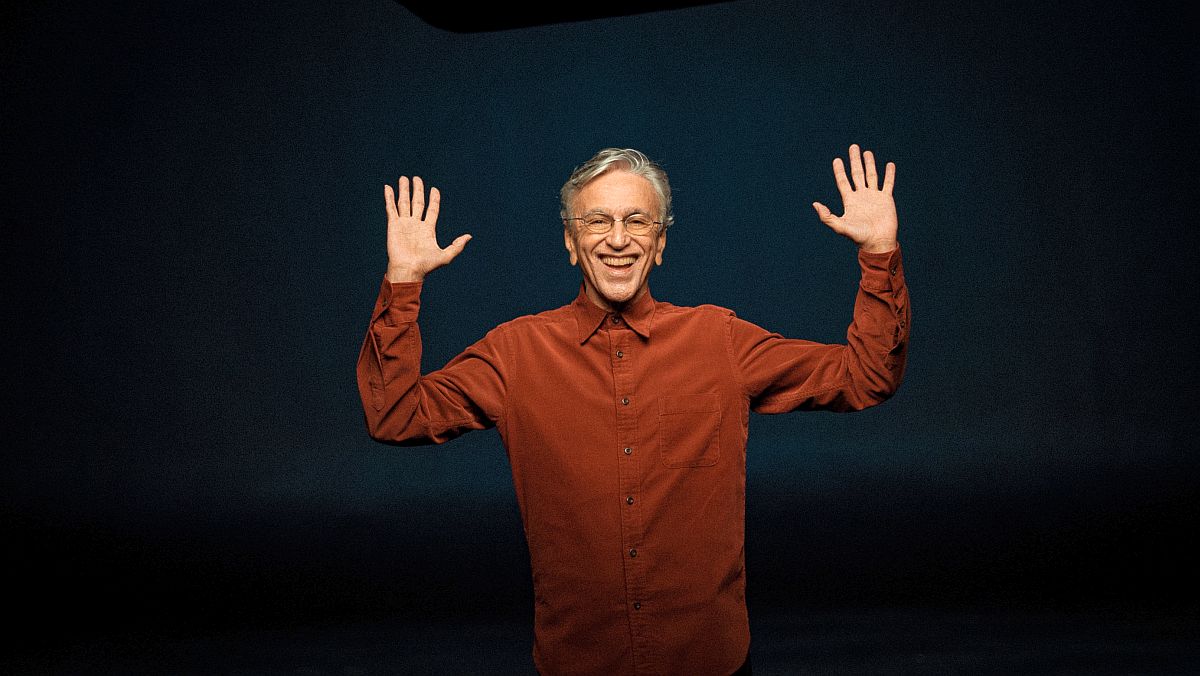 mais um show do Caetano Veloso em Curitiba