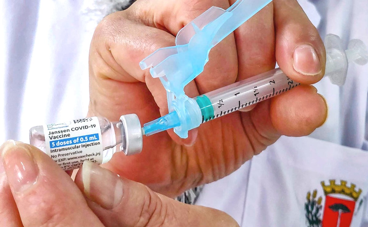 vacinação em Curitiba