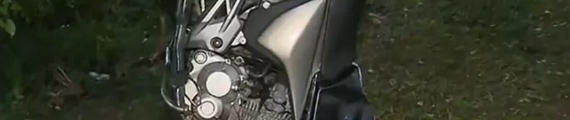 acidente praça do Japão, no Batel, em Curitiba