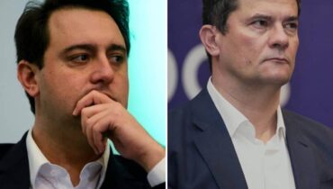 Ratinho Jr. e Moro lideram em nova pesquisa para governo e Senado no Paraná