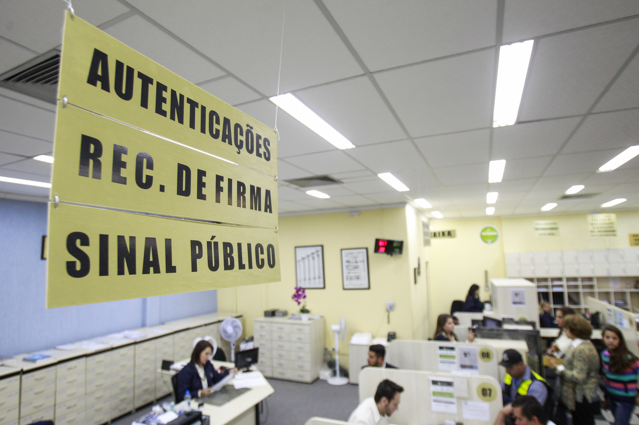 Cartórios terão que oferecer serviços online