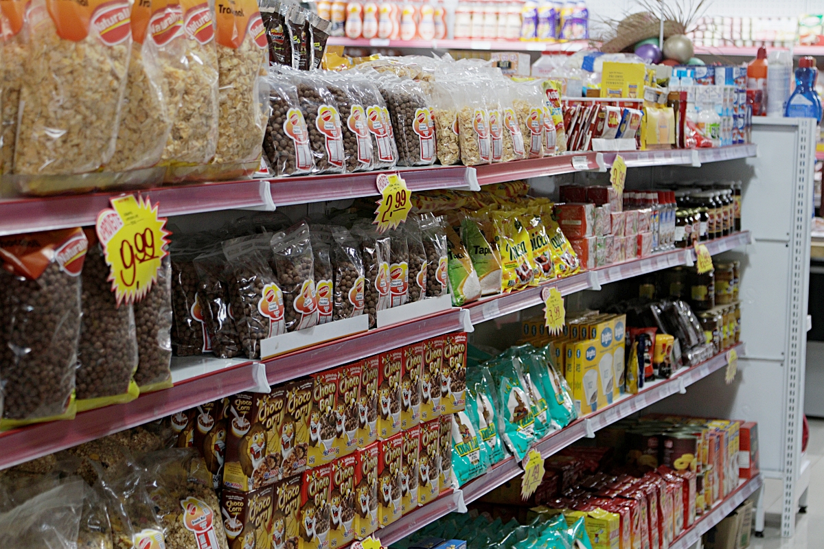 Cereais e outros produtos em ofertas na Gula