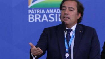 Caixa pagou obras em mansão de Pedro Guimarães em Brasília.