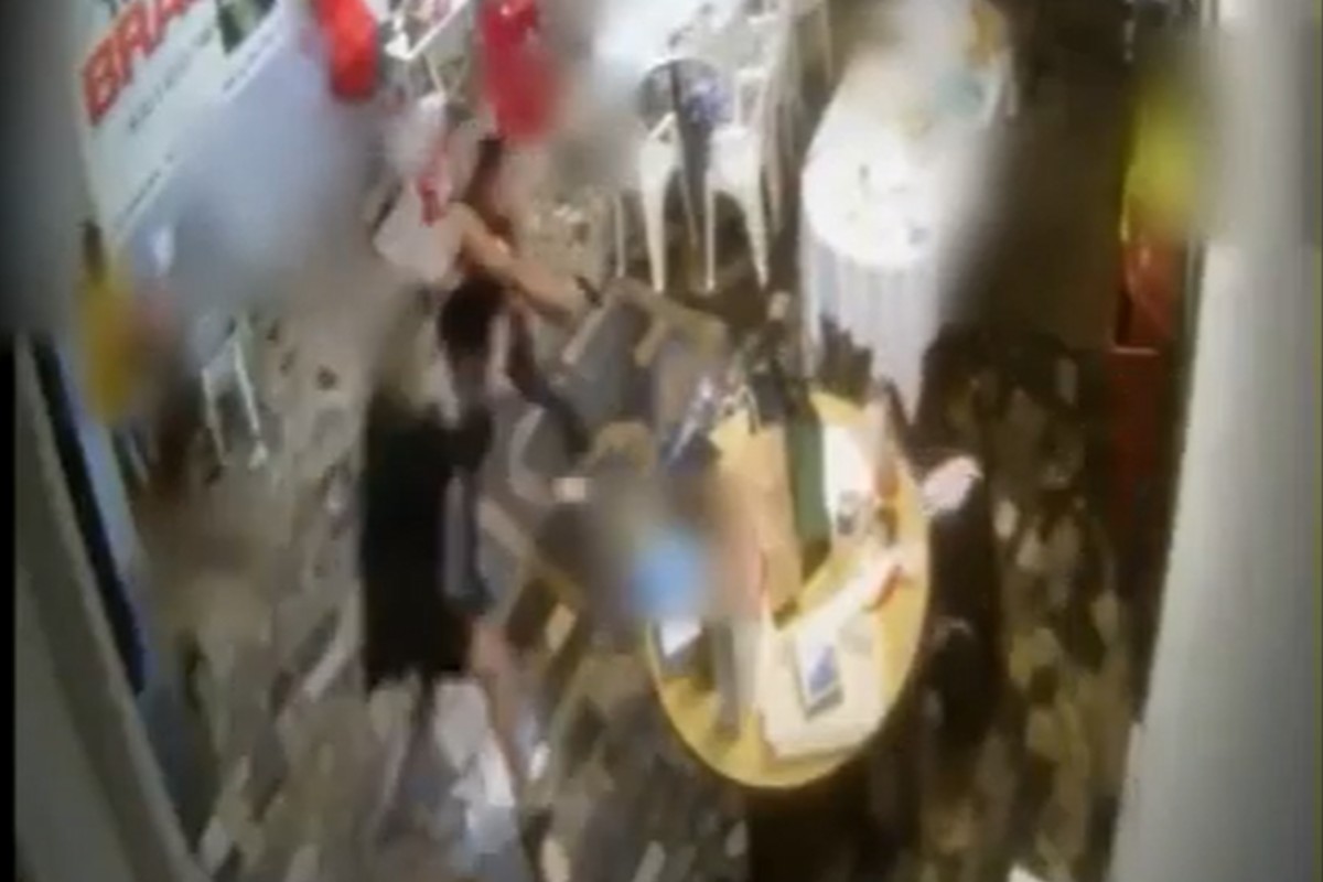 festa de petista termina em morte