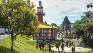 Férias em Curitiba