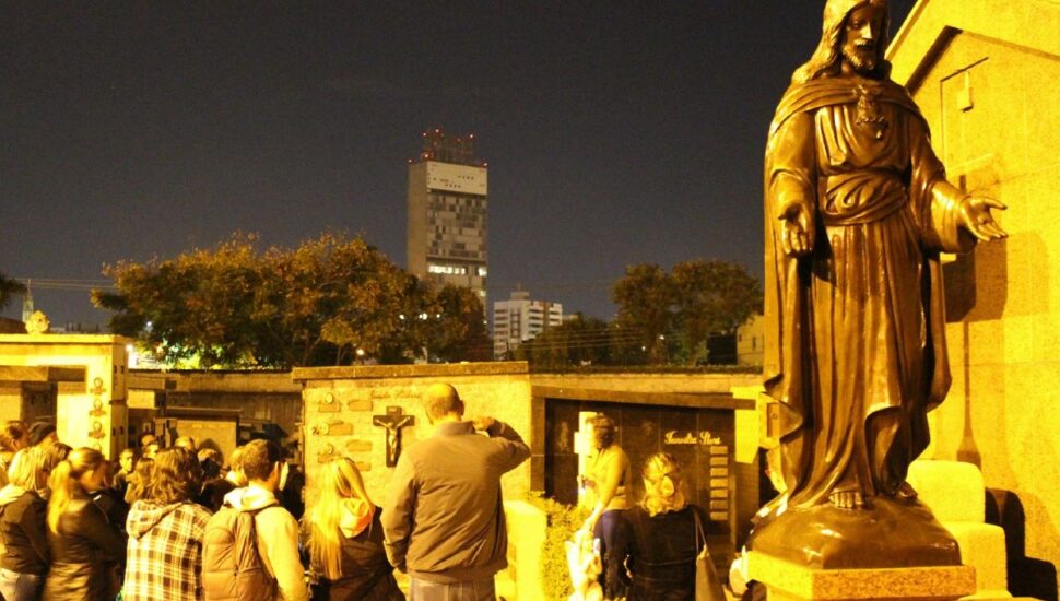 Cemitério Municipal São Francisco de Paula