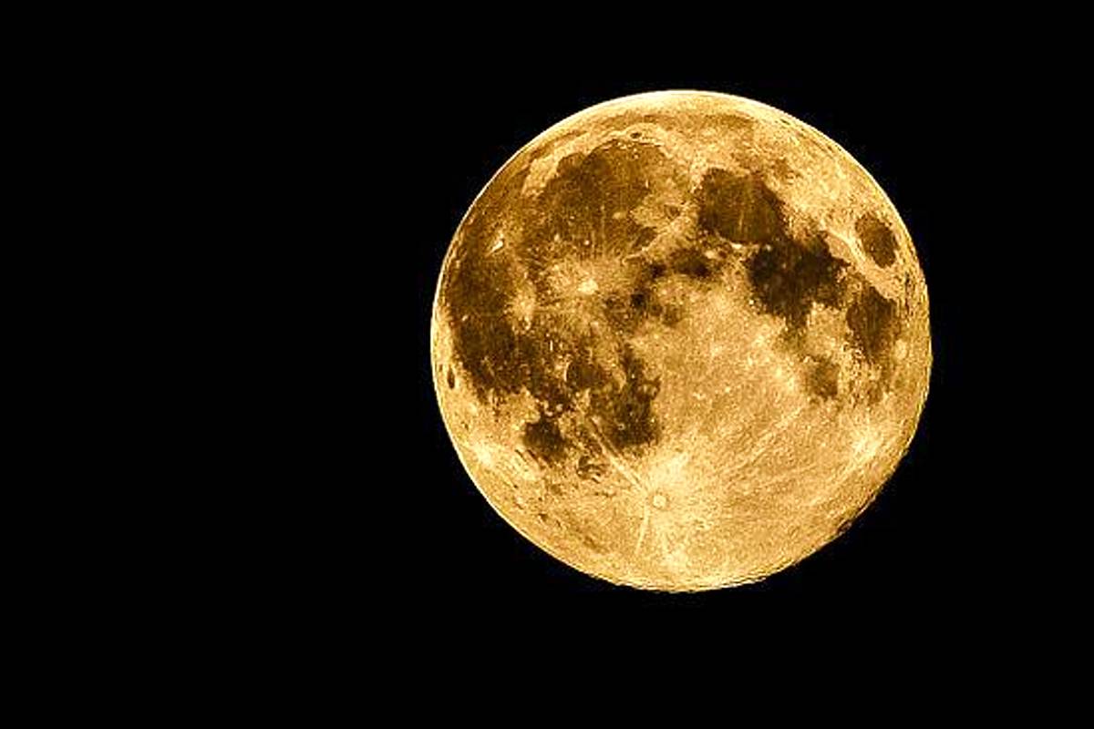 Maior Superlua de 2022 será nesta quarta-feira.