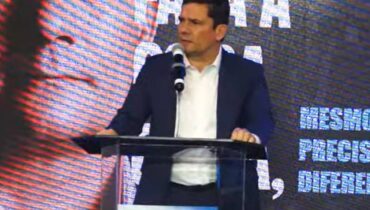Sérgio Moro vai concorrer ao Senado pelo Paraná