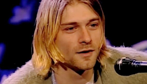 Kurt Cobain, do Nirvana
