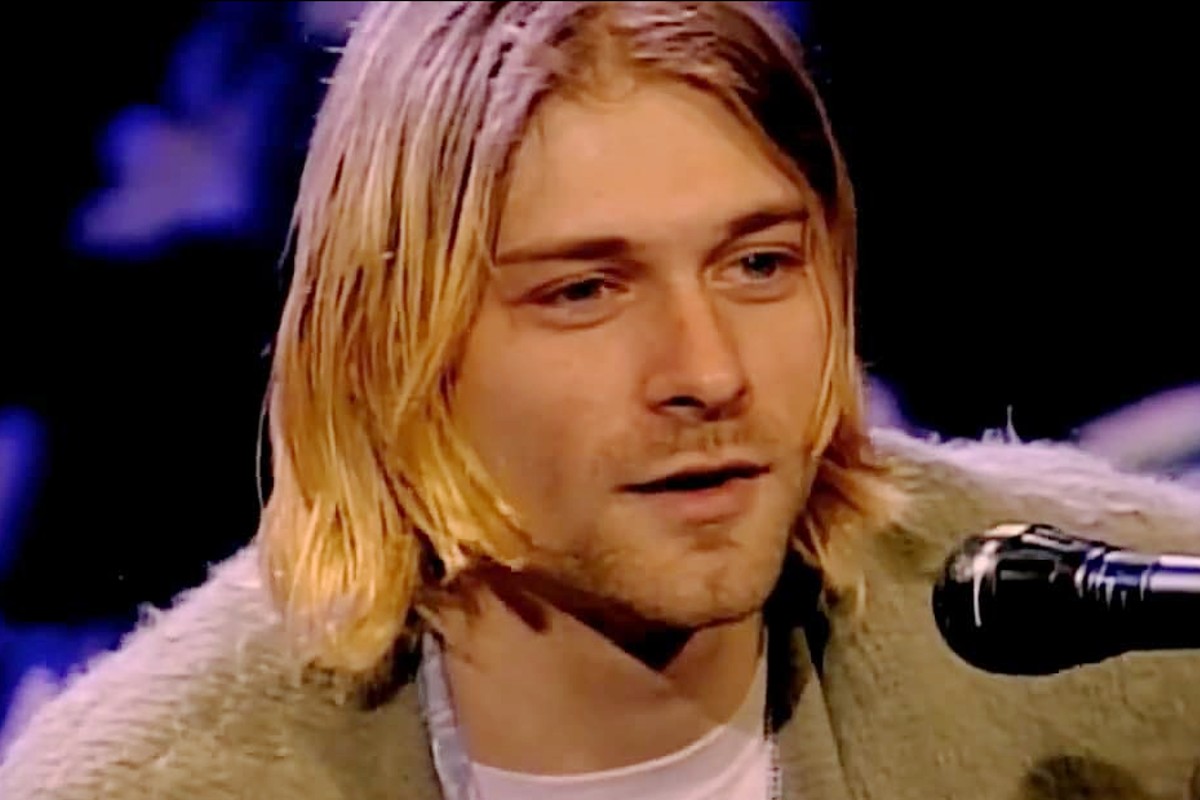Kurt Cobain, do Nirvana