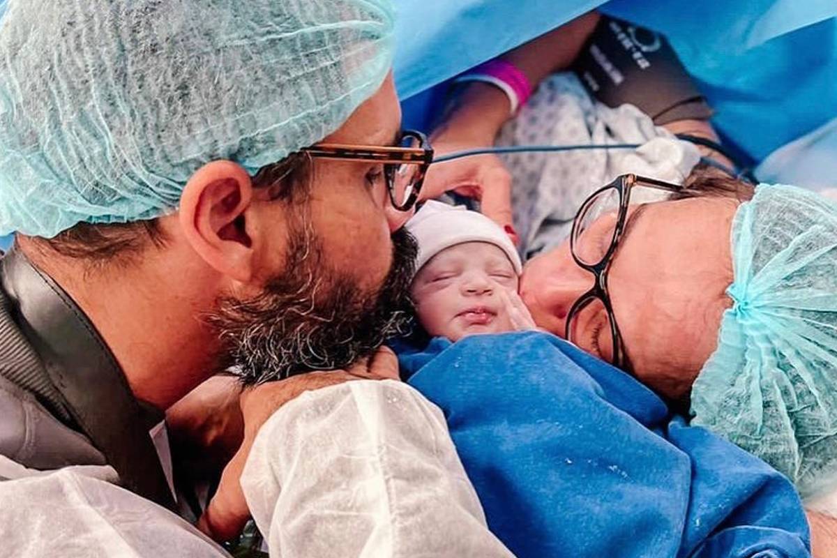 'Pantanal': Juliano Cazarré pede orações pra filha: 'Cada dia é uma vitória'