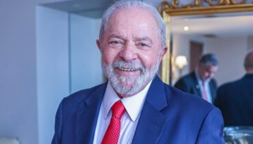 Lula candidato pelo PT