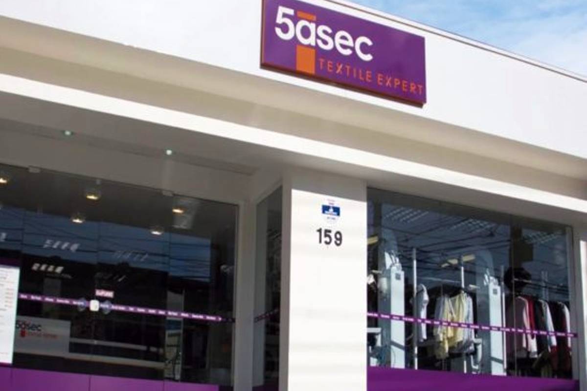 5àsec abre mais 13 lojas modelo express no Paraná