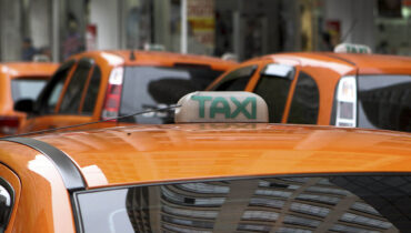 taxi curitiba