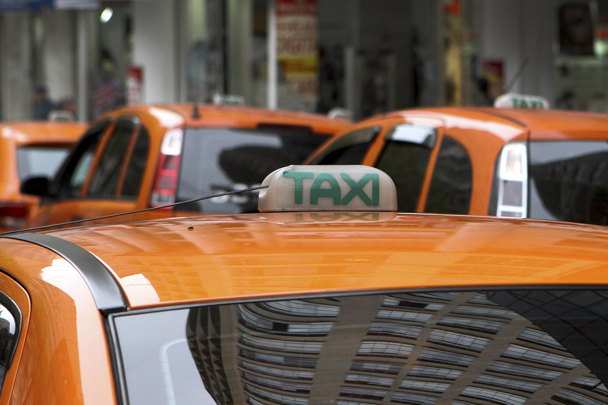 taxi curitiba