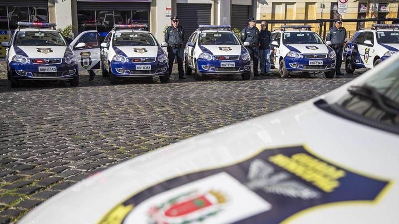 guarda municipal curitiba