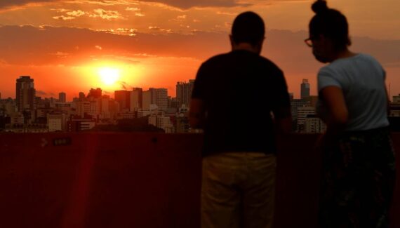 Julho pode configurar como um dos meses mais secos dos últimos anos em Curitiba.