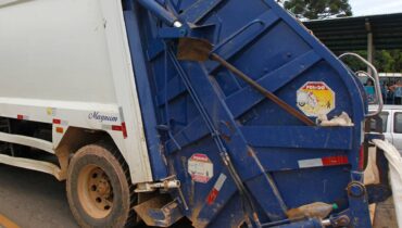 Ratinho Jr quer usar "todos os instrumentos jurídicos" pra evitar lei que permite lixo de outros estados no Paraná