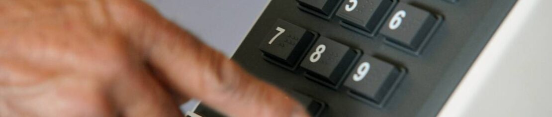 Urna Eletrônica - Eleições 2022