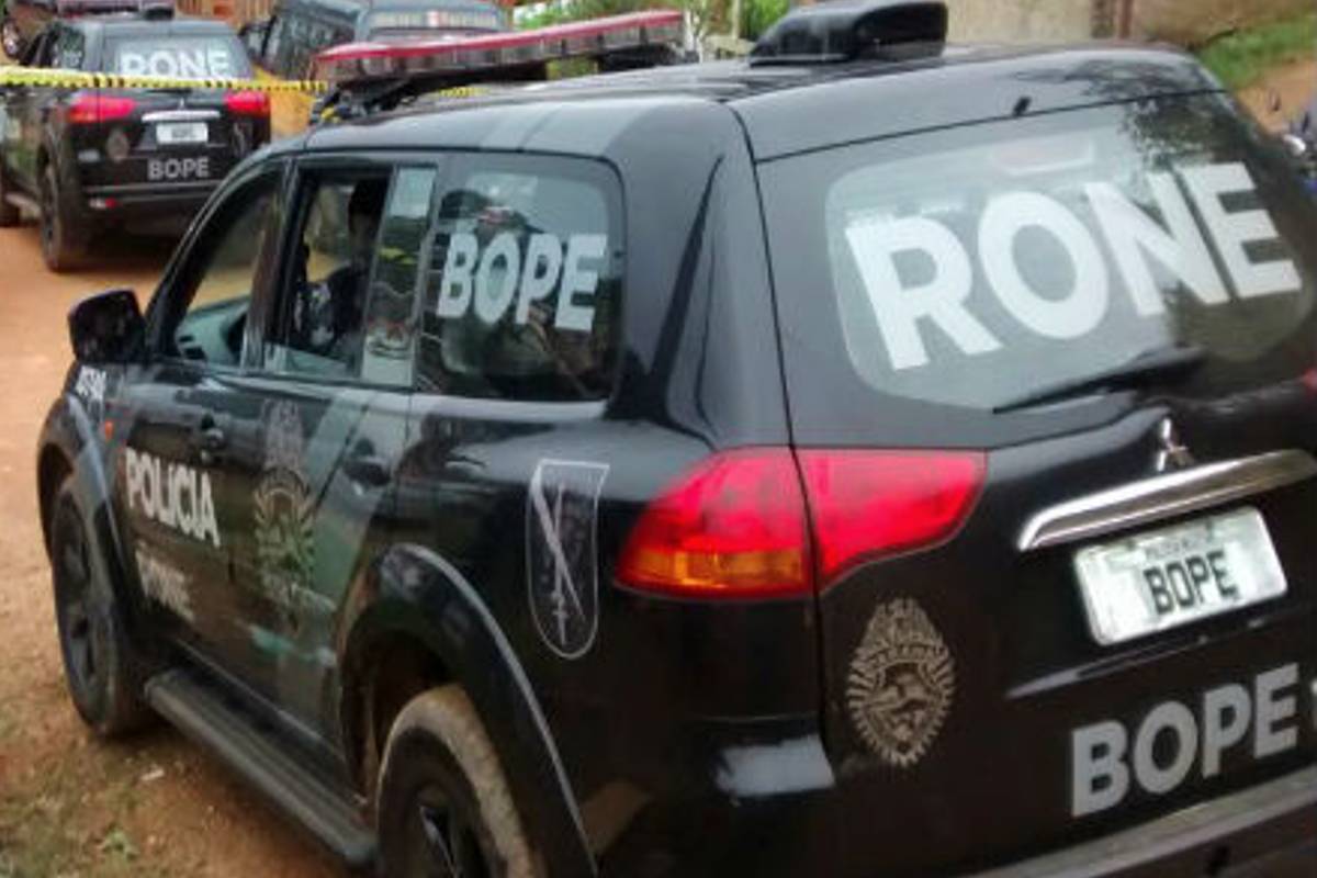 Rone do Paraná, a companhia mais temida dos marginais, vira Batalhão de Polícia com decreto.