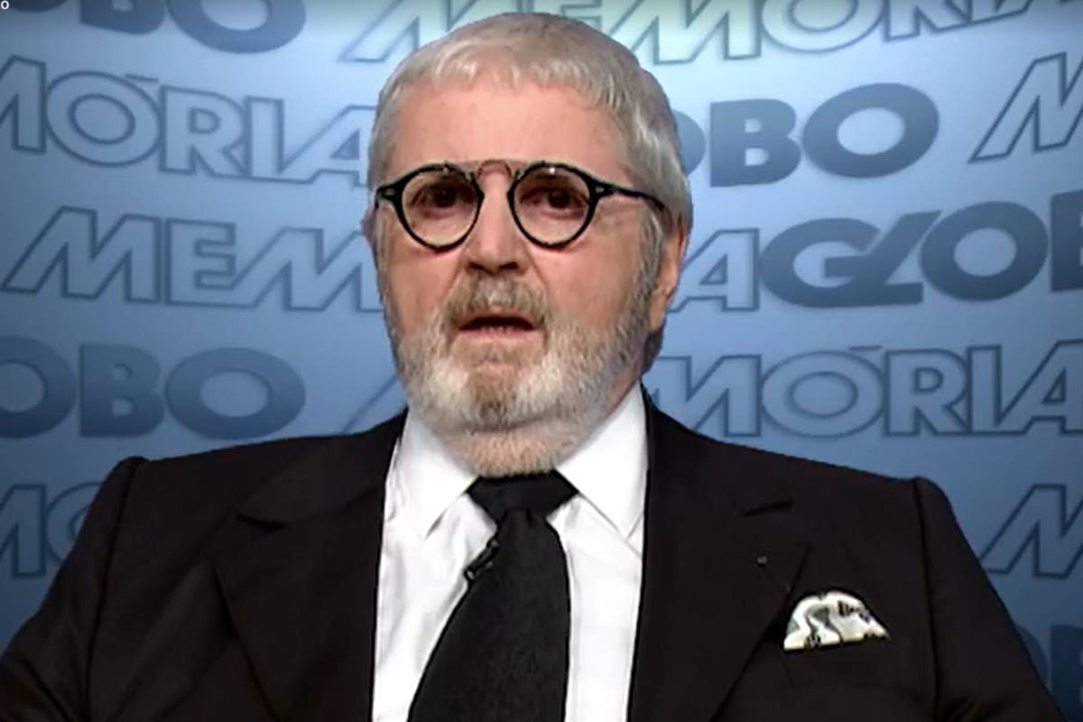 Jô Soares morre aos 84 anos em São Paulo.