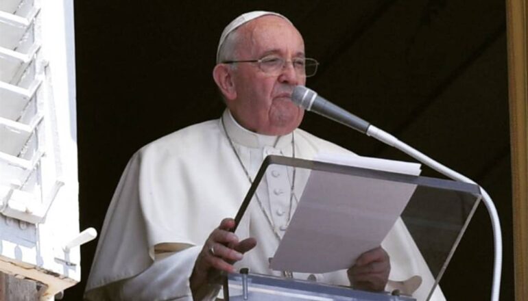 Papa Francisco deve encontrar com o vereador Renato Freitas em setembro. 