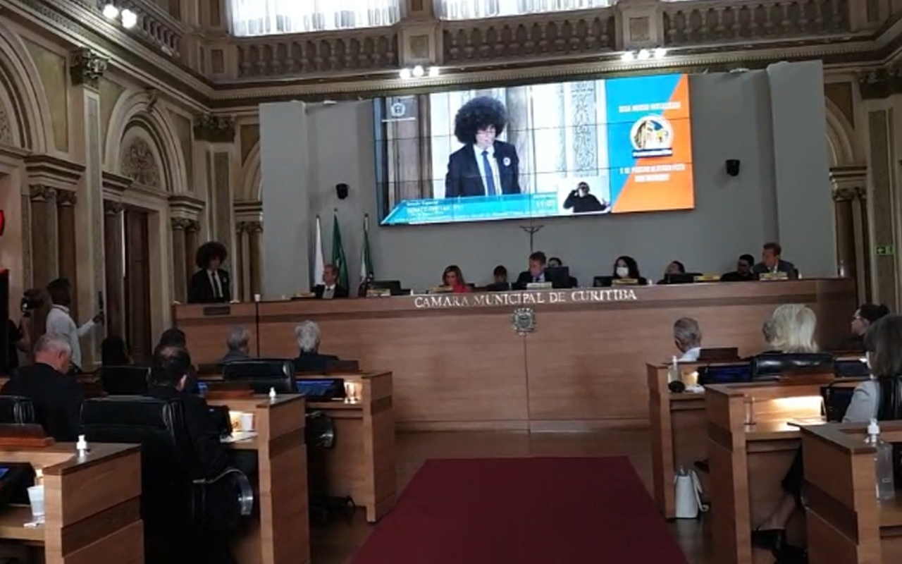 cassação do vereador renato freitas acompanhe a segunda votação