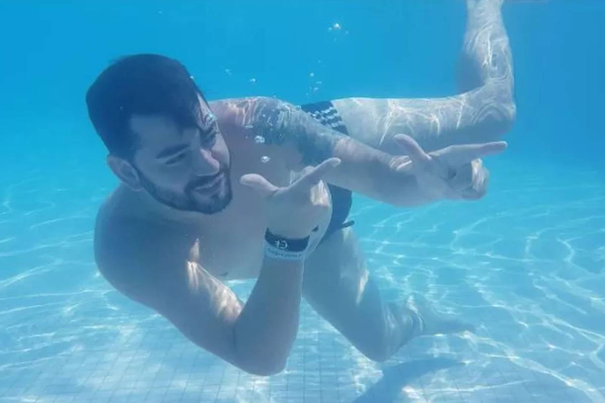 Jorge Guaranho, acusado de matar o petista Marcelo Arruda, vai pra prisão domiciliar.