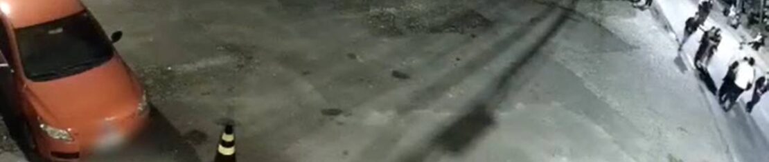 No vídeo, Phelipe aparece no canto superior direito.