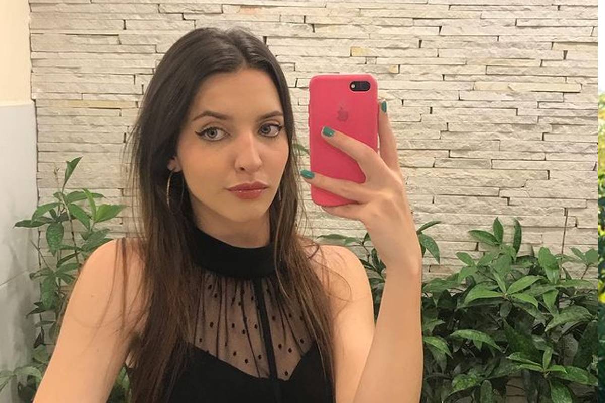 Pâmela e a amiga não resistiram ao grave acidente na BR-476 em Contenda, na região metropolitana de Curitiba.