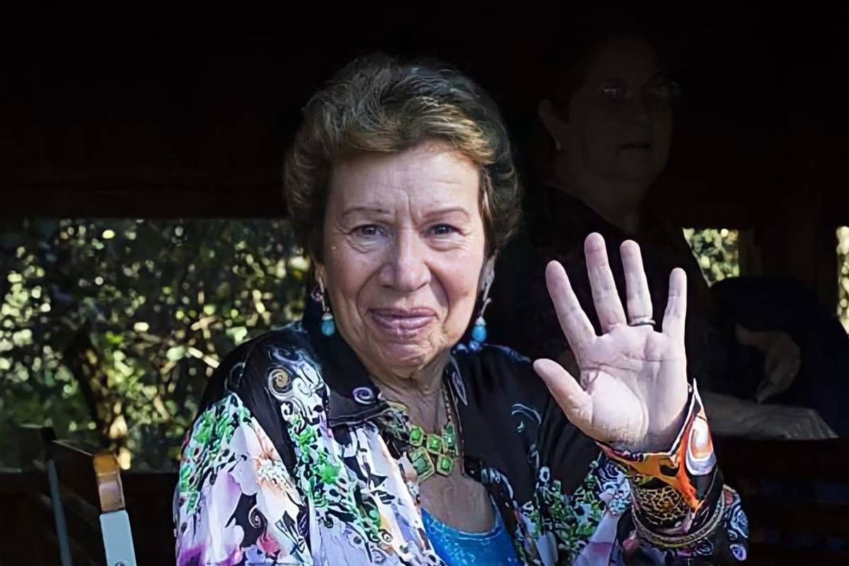 Marilene Galvão, da dupla sertaneja As Galvão, morre aos 80 anos.