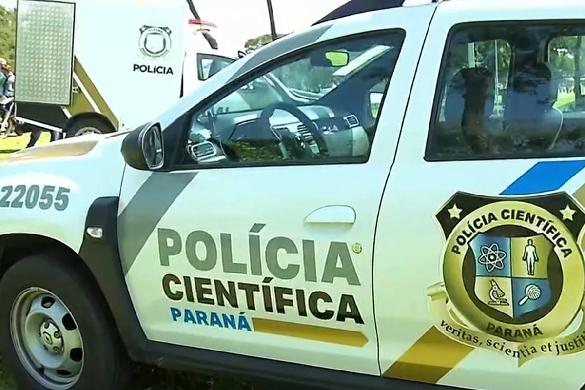 Corpo de mulher é encontrado no Parque Barigui, em Curitiba.