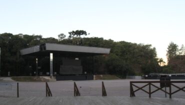 Show do Iron Maiden em Curitiba