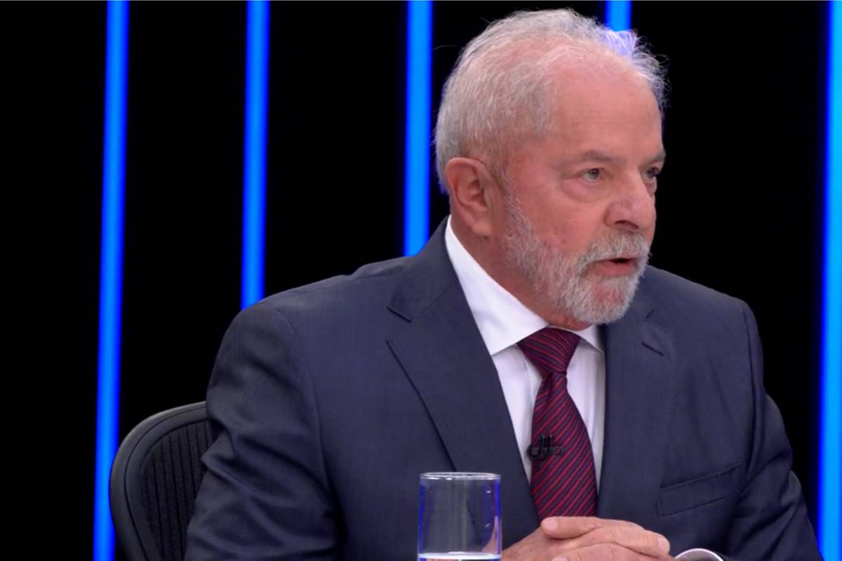 Lula no Jornal Nacional: Ex-presidente dribla pergunta sobre corrupção, admite erros de Dilma e enaltece Alckmin.