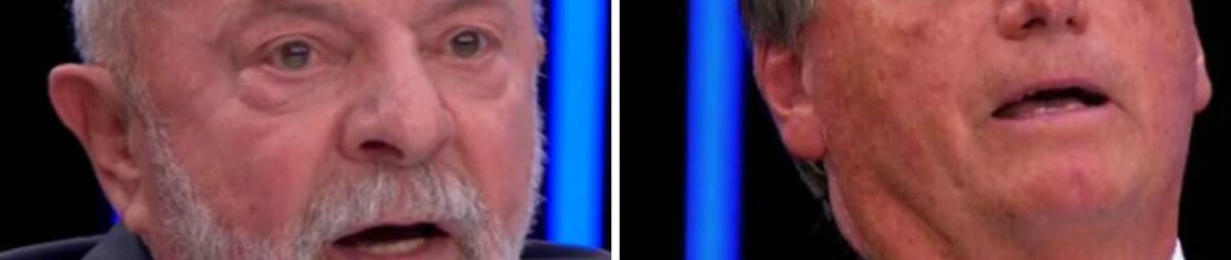 Lula e Bolsonaro já participaram da sabatina do Jornal Nacional com candidatos à presidência do Brasil.