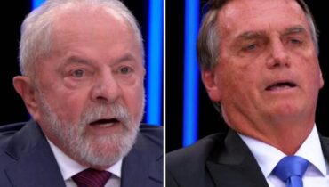 Lula e Bolsonaro já participaram da sabatina do Jornal Nacional com candidatos à presidência do Brasil.