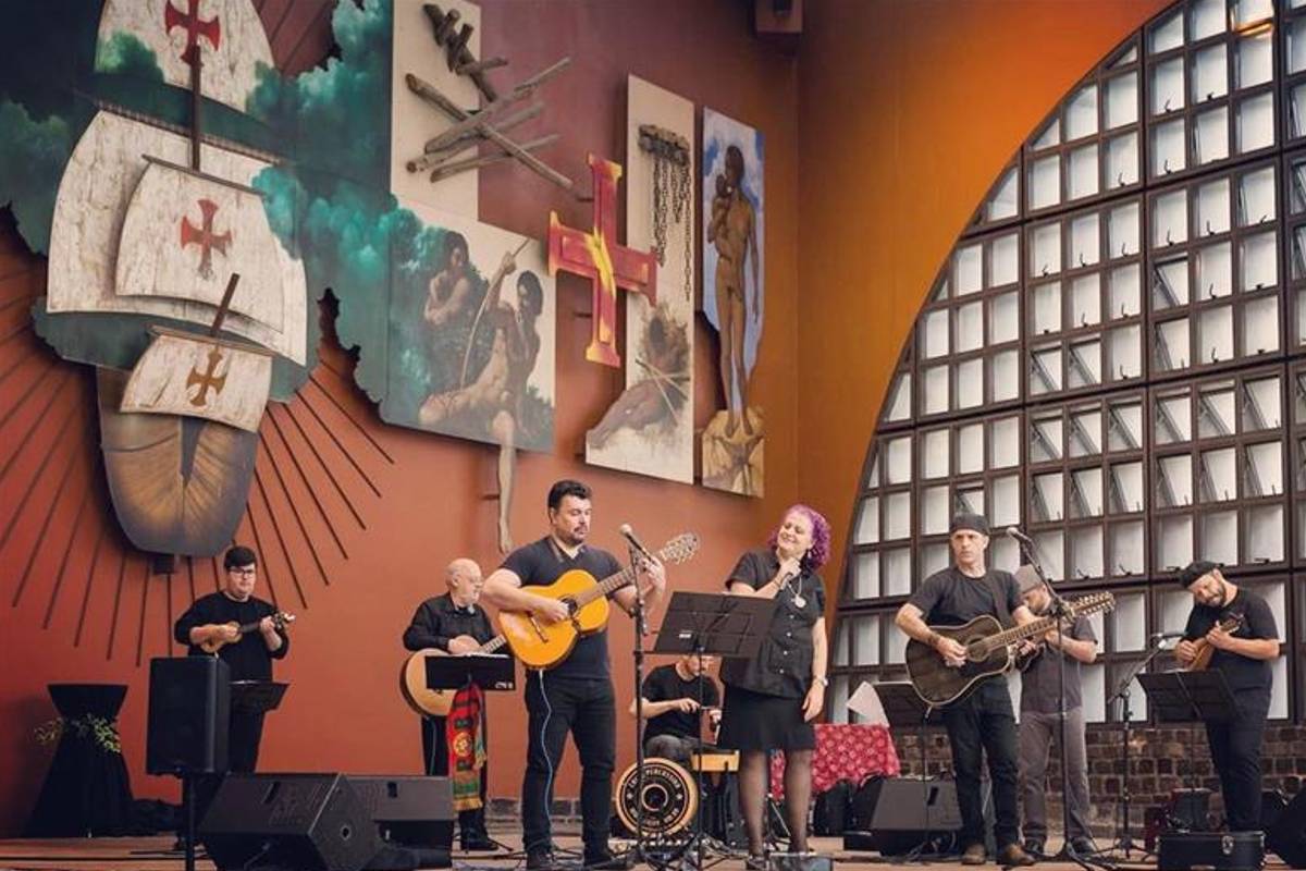 Curitiba tem dezenas de atividades culturais de graça neste domingo.