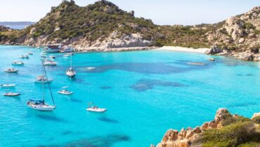 Itália paga até R$ 75 mil a quem se mudar para a paradisíaca ilha da Sardenha