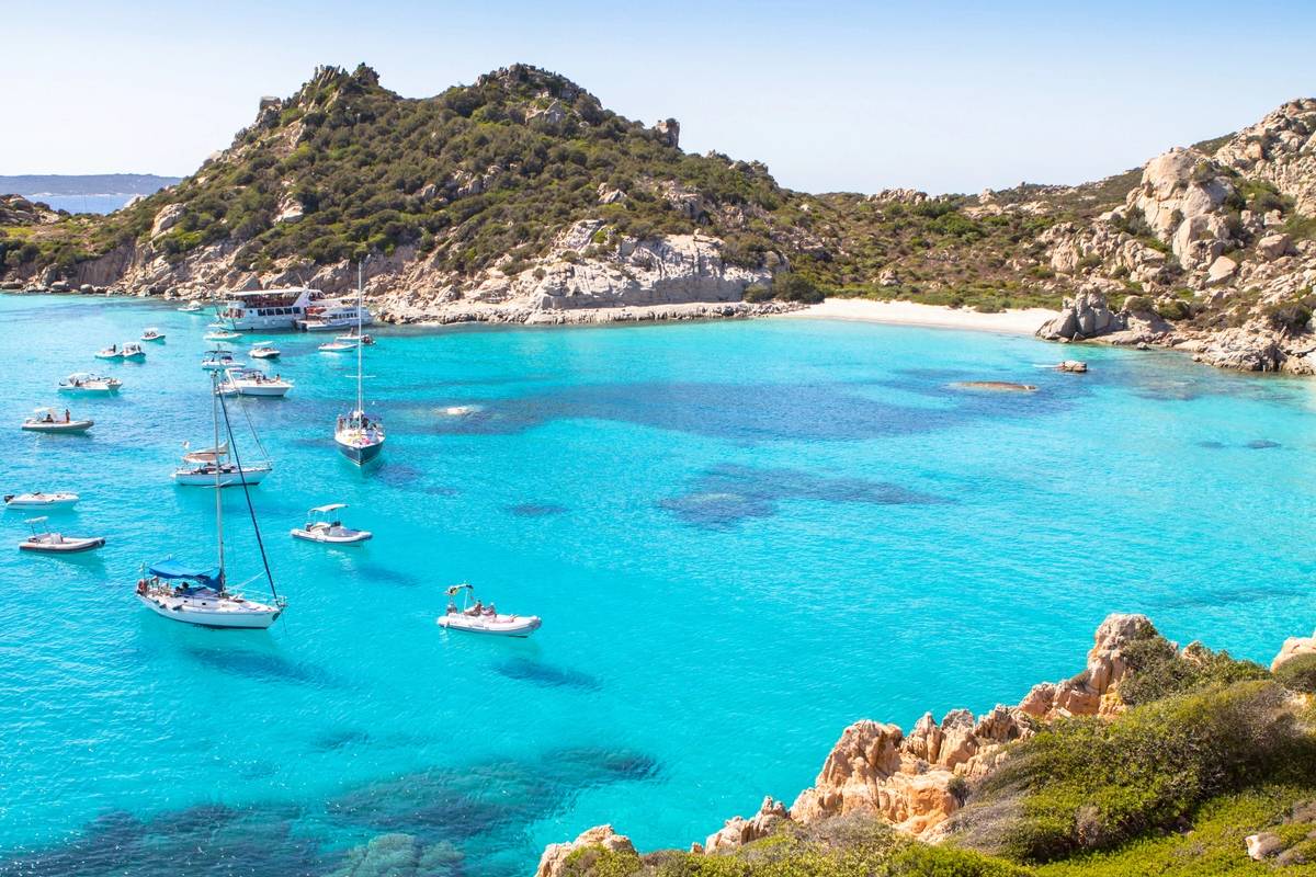 Itália paga até R$ 75 mil a quem se mudar para a paradisíaca ilha da Sardenha