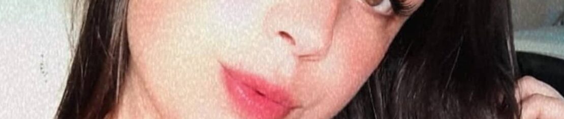 jovem do Paraná morta no litoral de Santa Catarina