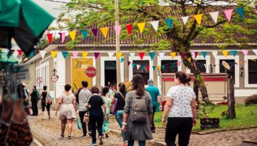 Centro histórico de Morretes recebe Festa Literária FLIMO