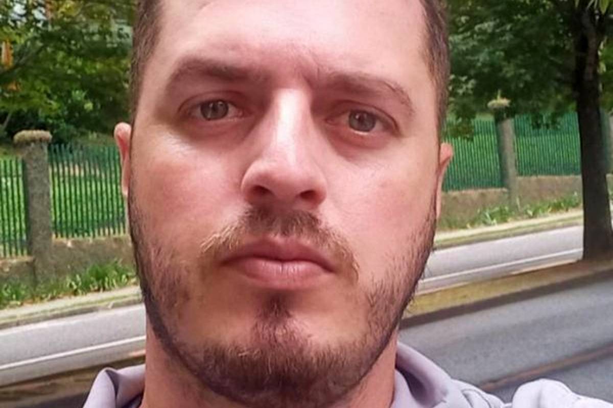 "Lutava diariamente pela vida. E terminou nessa tragédia", desabafa amigo de motoboy morto em acidente envolvendo modelo em Curitiba.