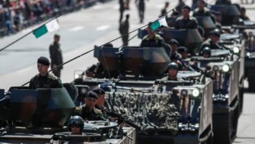 Desfile de Sete de Setembro em Curitiba vai gerar bloqueios no trânsito.