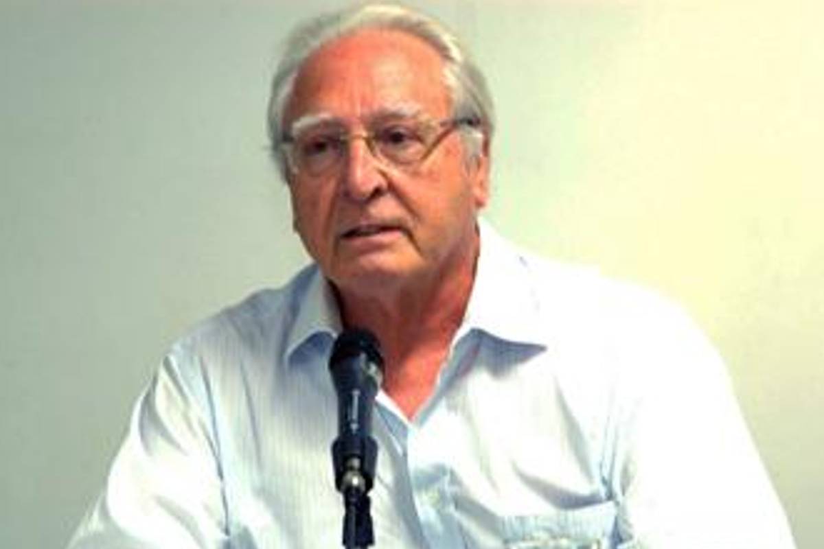 Morre, aos 81 anos, José Dias, irmão dos políticos Alvaro Dias e Osmar Dias.