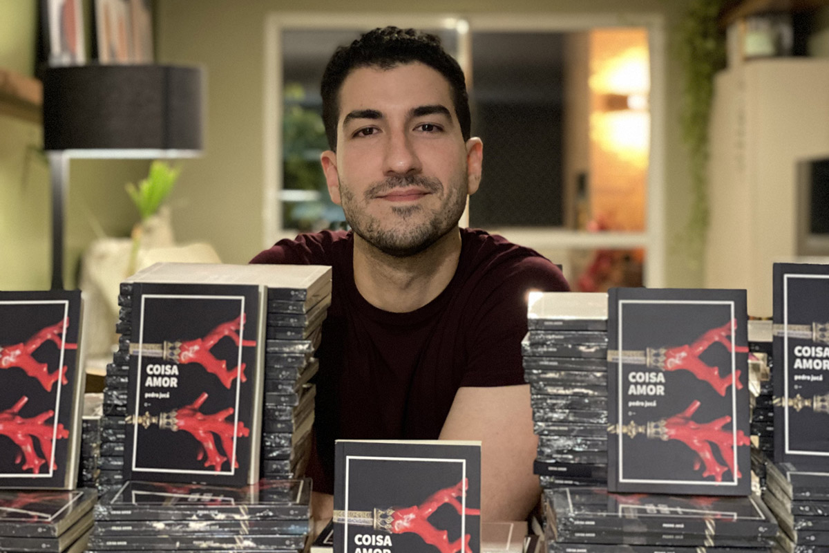 livro pedro juca contos